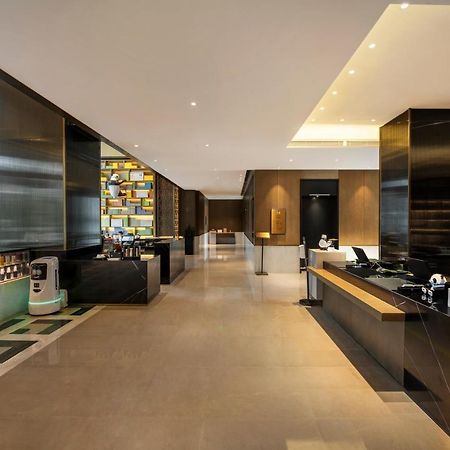ไฮแอท เพลซ เฉิงตู เพบเบิลวอล์ค Hotel ภายนอก รูปภาพ