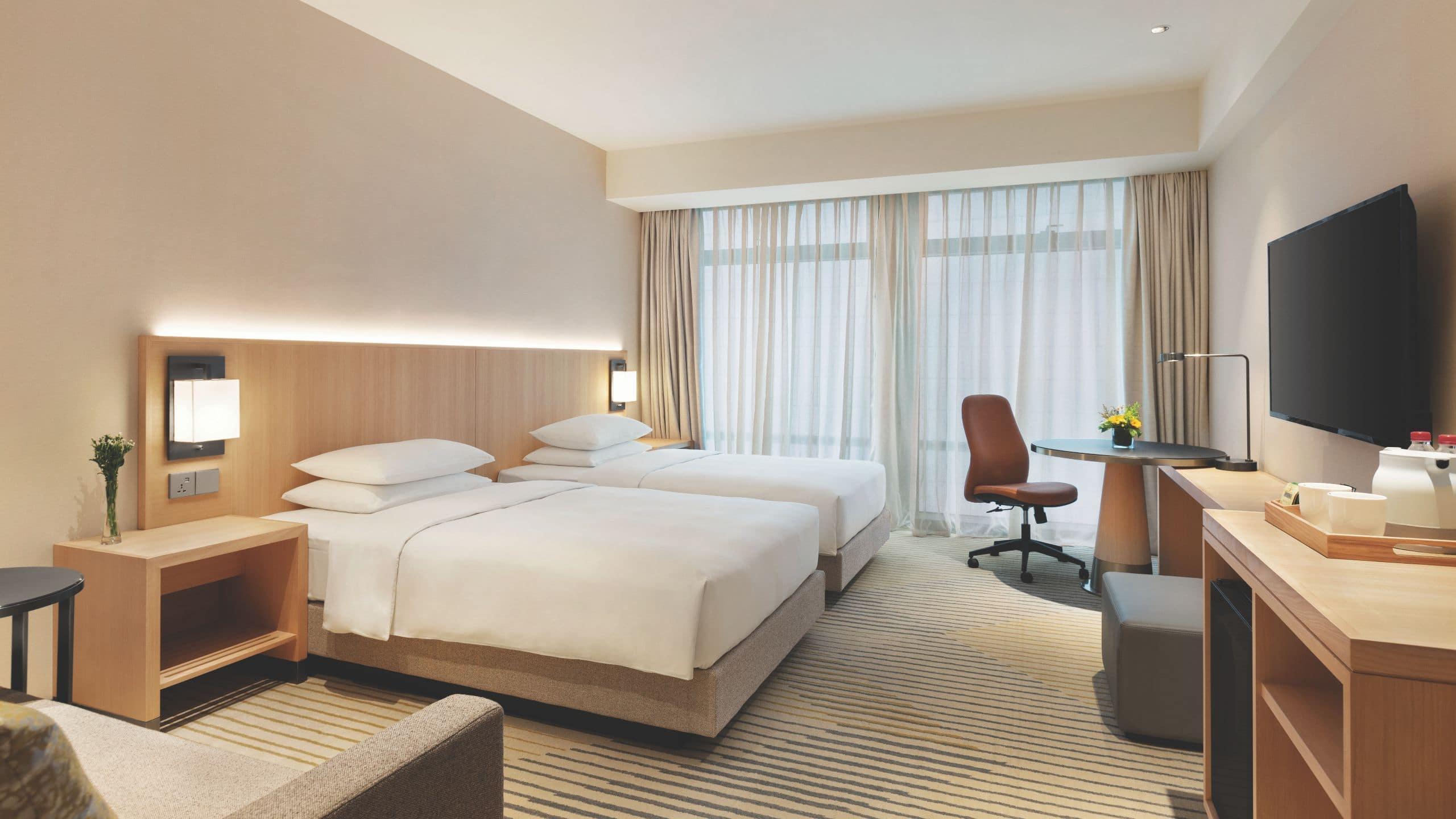 ไฮแอท เพลซ เฉิงตู เพบเบิลวอล์ค Hotel ภายนอก รูปภาพ